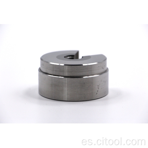 HSS estampado Punch Punch Tornillo OEM Piezas de troquel